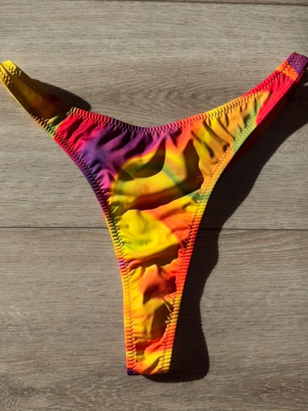 ‘Miss Jamaica’ Thong bottom
